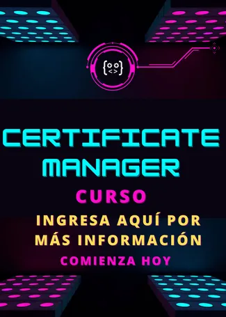 AWS Certificate Manager Image Description